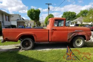 1960 Ford F-250