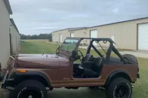 1982 Jeep Jeep CJ7