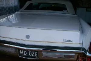 1970 Cadillac Deville Coupe