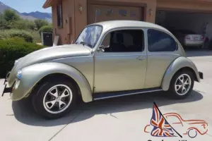 1972 Volkswagen Beetle - Classic