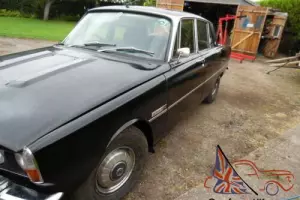 rover p6 2200 tc 1974