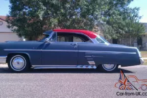 Rat Rod Hot Rod Kustom taildragger merc custom