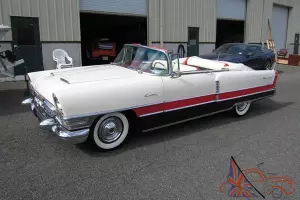 1955 Packard Cairbbean Convertible - Survivor