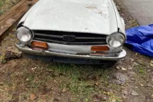 1973 Triumph TR 6