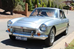 MGC GT in Greenwith, SA Photo