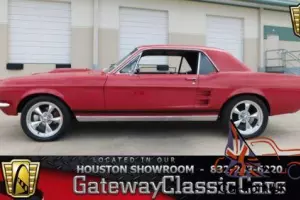 1967 Ford Mustang N/A