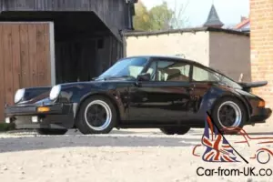 1976 Porsche 911 930 Turbo