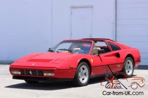 1987 Ferrari 328 GTS