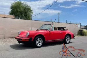 1976 Porsche 912 912