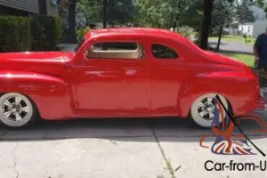 1947 Ford Coupe