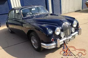  Jaguar Mk2 3.4 