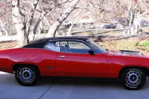 MOPAR 1971 PLYMOUTH GTX, 6-PACK, V-CODE, MATCHING #'S, (1 0F 137) MANUFACTURED Photo