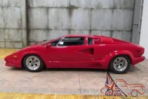 1989 Lamborghini Countach N/A