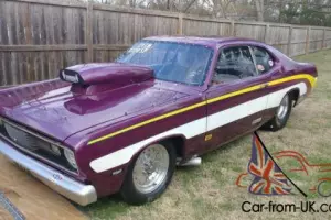1972 Plymouth Duster