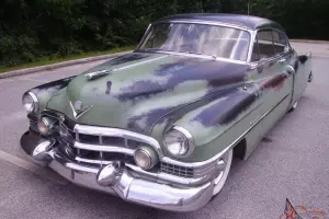 Cadillac : DeVille Streetrod