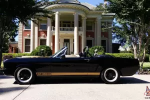 1966 convertible shelby GT.350 super sharp and fast!!! Photo