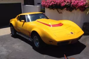 1973 Chevrolet Corvette