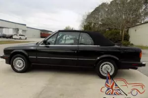 1987 BMW 3-Series