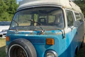 1976 Volkswagen Vanagon
