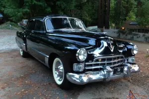 1948 Cadillac Series 62 Base 5.7L in Excellent Unrestored Condition