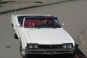 1966 Oldsmobile 442 Convertible