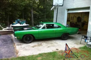 1969 Plymouth Road Runner