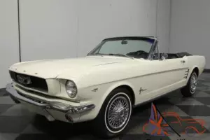 1966 Ford Mustang