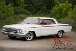 1962 Chevrolet Impala SS