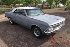 1966 Chevrolet Chevelle Malibu