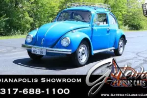 1976 Volkswagen Beetle - Classic