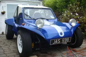 beach buggy GP2 1600 cc twin port