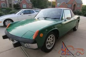 1973 Porsche 914