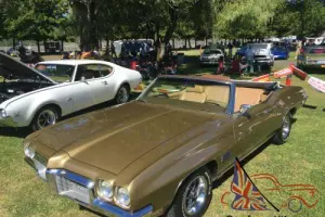 1970 Pontiac Le Mans