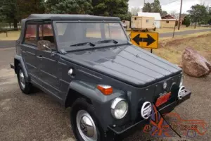 1973 Volkswagen Thing