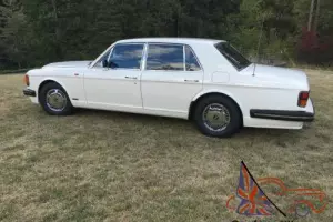 1989 Bentley Turbo R