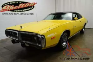 1973 Dodge Charger SE