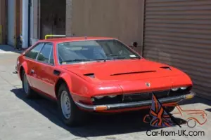 1976 Lamborghini Jarama S