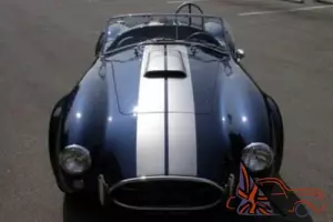 1965 Shelby Superformance Mark III