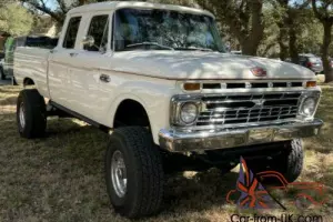 1966 Ford F-250