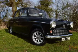 British Classic Austin A55 Cambridge Mk1 Retro 50's rare classic car