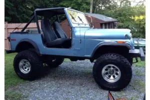 1980 Jeep CJ