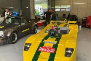 Raffo Tipo 12 Alfa Romeo 1.5 road legal race car