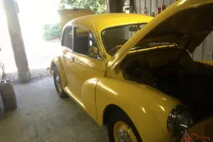 1954 Morris Minor Series II in Richmond, NSW Photo