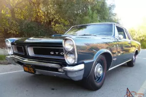 Pontiac : GTO real gto
