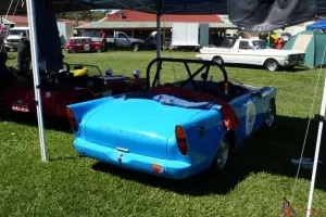 Sunbeam Alpine Vintage Race CAR
