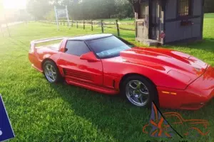 1986 Chevrolet Corvette