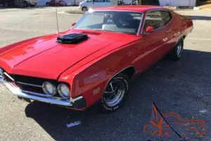 1970 Ford Torino