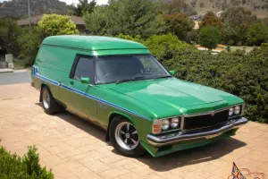 1978 Holden HZ Sandman Panelvan in South Eastern, ACT