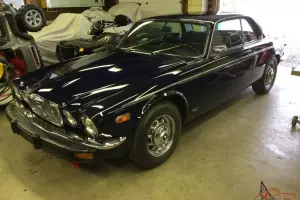 1976 Jaguar XJ12 C Coupe 2-Door 5.3L