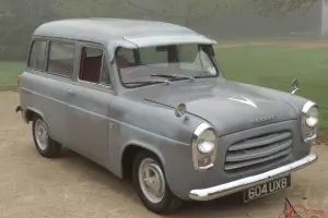 1958 Ford Escort Estate 100E